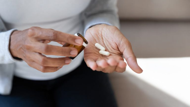 Study: Antidepressants Are Not Very Helpful for Pain