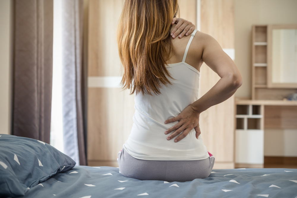 Yes, Backside Pain Is Common After Giving Birth