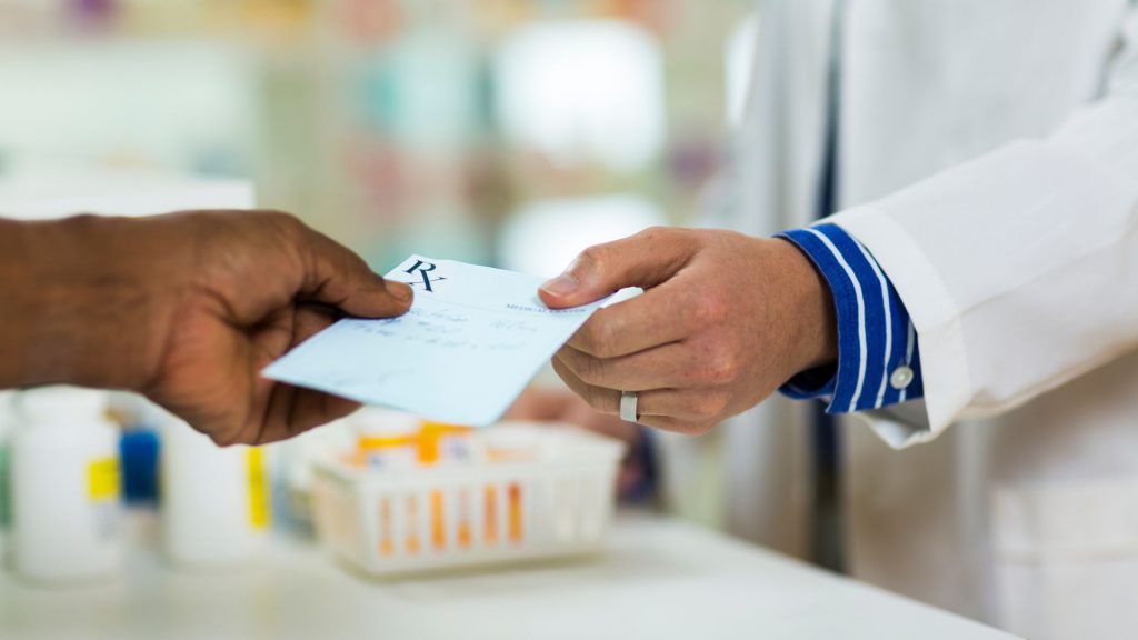 Proper medication management is vital for patients with a substance use disorder.
