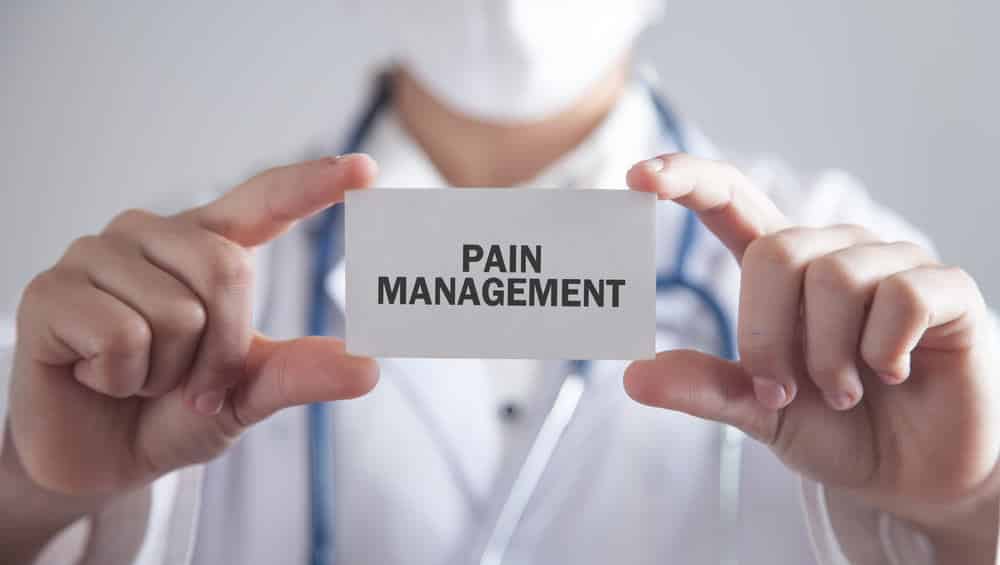 Pain Management Contracts: There Is a Better Way