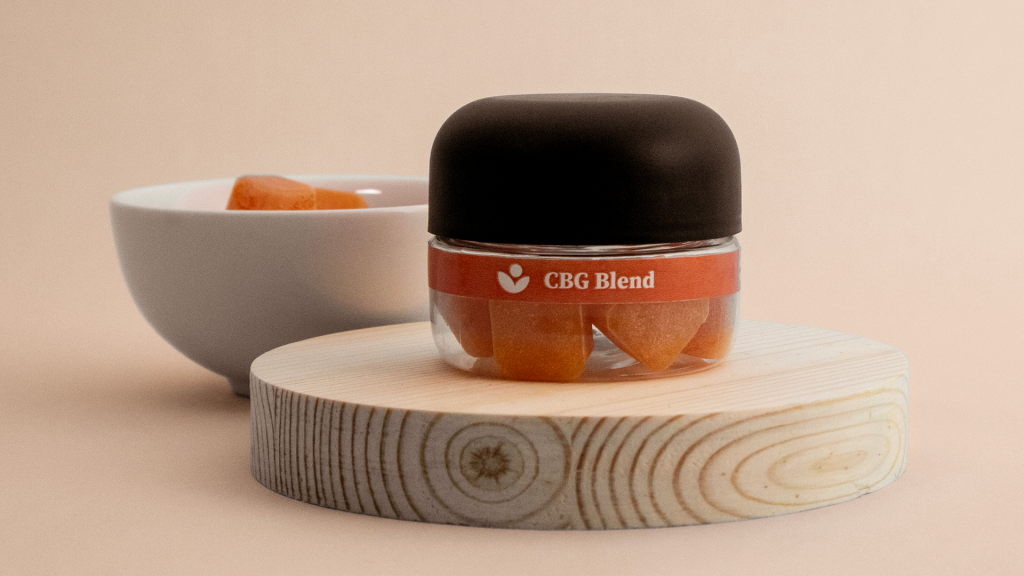 KindlyMD CBG Blend