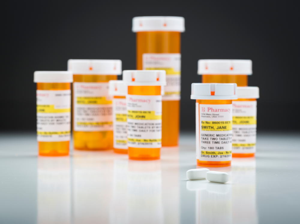 There Are Downsides to Prescription Medication Treatments
