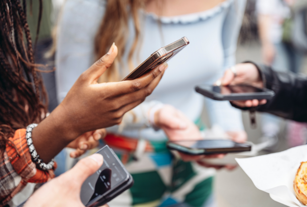 social media & mental health