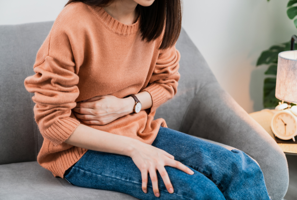gut health stomachache