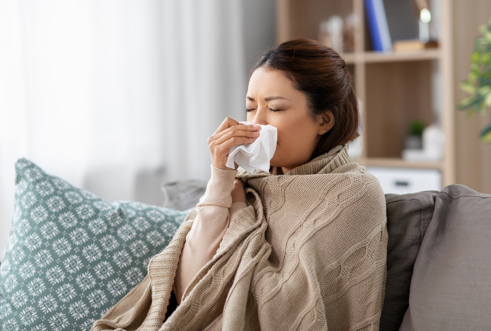 how to fight a common cold 
