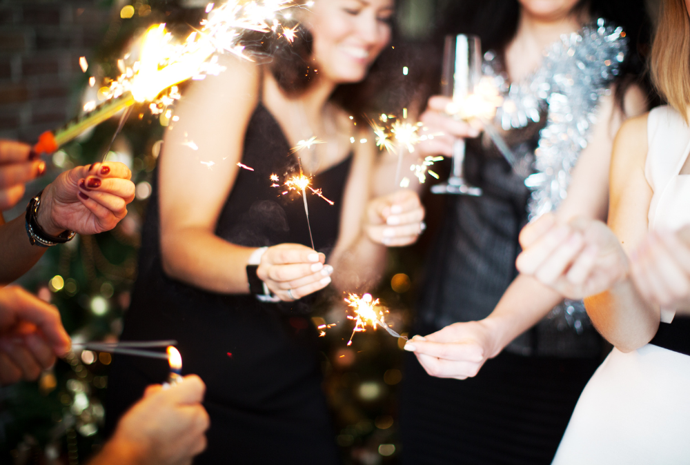 new year's resolutions